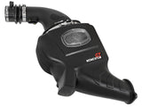 Momentum GT Cold Air Intake System w/ Pro Dry S Filter Nissan Patrol (Y61) 17-24 L6-4.8L aFe Power