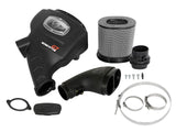 Momentum GT Cold Air Intake System w/ Pro Dry S Filter Nissan Patrol (Y61) 17-24 L6-4.8L aFe Power