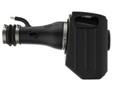 Momentum GT Cold Air Intake System w/ Pro Dry S Filter Nissan Titan 17-24 V8-5.6L aFe Power
