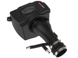 Momentum GT Cold Air Intake System w/ Pro Dry S Filter Nissan Titan 17-24 V8-5.6L aFe Power