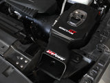 Momentum GT Cold Air Intake System w/ Pro Dry S Filter Nissan Titan 17-24 V8-5.6L aFe Power