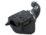 Momentum GT Cold Air Intake System w/ Pro Dry S Filter Jeep Wrangler (JK) 07-11 V6-3.8L 46 Percent Air Flow Gain aFe Power