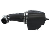 Momentum GT Cold Air Intake System w/ Pro Dry S Filter Jeep Wrangler (JK) 07-11 V6-3.8L 46 Percent Air Flow Gain aFe Power