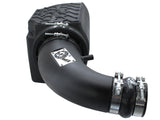 Momentum GT Cold Air Intake System w/ Pro Dry S Filter Jeep Wrangler (JK) 07-11 V6-3.8L 46 Percent Air Flow Gain aFe Power