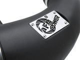 Momentum GT Cold Air Intake System w/ Pro Dry S Filter Jeep Wrangler (JK) 07-11 V6-3.8L 46 Percent Air Flow Gain aFe Power