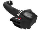 Momentum GT Cold Air Intake System w/ Pro Dry S Filter Jeep Grand Cherokee (WK2) 11-21/Dodge Durango 11-26 V8-5.7L Hemi aFe Power