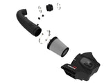 Momentum GT Cold Air Intake System w/ Pro Dry S Filter Jeep Grand Cherokee (WK2) 11-21/Dodge Durango 11-26 V8-5.7L Hemi aFe Power