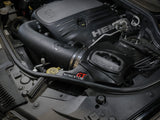 Momentum GT Cold Air Intake System w/ Pro Dry S Filter Jeep Grand Cherokee (WK2) 11-21/Dodge Durango 11-26 V8-5.7L Hemi aFe Power