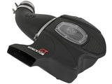 Momentum GT Cold Air Intake System w/ Pro Dry S Filter Jeep Grand Cherokee (WK2) 12-21 V8-6.4L Hemi aFe Power