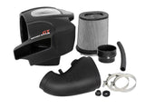 Momentum GT Cold Air Intake System w/ Pro Dry S Filter Jeep Grand Cherokee (WK2) 12-21 V8-6.4L Hemi aFe Power