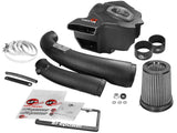 Momentum GT Cold Air Intake System w/ Pro Dry S Filter Jeep Grand Cherokee (WK2)/Dodge Durango 11-15 V6-3.6L aFe Power