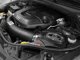 Momentum GT Cold Air Intake System w/ Pro Dry S Filter Jeep Grand Cherokee (WK2)/Dodge Durango 11-15 V6-3.6L aFe Power
