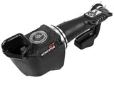 Momentum GT Cold Air Intake System w/ Pro Dry S Filter Jeep Wrangler (JK) 12-18 V6-3.6L 13 HP Gain aFe Power