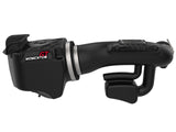 Momentum GT Cold Air Intake System w/ Pro Dry S Filter Jeep Wrangler (JK) 12-18 V6-3.6L 13 HP Gain aFe Power