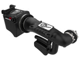 Momentum GT Cold Air Intake System w/ Pro Dry S Filter Jeep Wrangler (JK) 12-18 V6-3.6L 13 HP Gain aFe Power