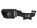 Momentum GT Cold Air Intake System w/ Pro Dry S Filter Jeep Wrangler (JK) 12-18 V6-3.6L 13 HP Gain aFe Power