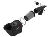 Momentum GT Cold Air Intake System w/ Pro Dry S Filter Jeep Wrangler (JK) 12-18 V6-3.6L 13 HP Gain aFe Power