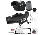 Momentum GT Cold Air Intake System w/ Pro Dry S Filter Jeep Wrangler (JK) 12-18 V6-3.6L 13 HP Gain aFe Power