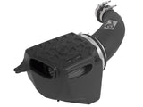 Momentum GT Cold Air Intake System w/ Pro Dry S Filter Jeep Wrangler (JK) 07-11 V6-3.8L 45 Percent Air Flow Gain aFe Power