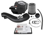 Momentum GT Cold Air Intake System w/ Pro Dry S Filter Jeep Grand Cherokee (WK2)/Dodge Durango 16-26 V6-3.6L aFe Power