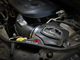 Momentum GT Cold Air Intake System w/ Pro Dry S Filter Jeep Grand Cherokee (WK2)/Dodge Durango 16-26 V6-3.6L aFe Power