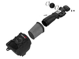 Momentum GT Cold Air Intake System w/ Pro Dry S Filter Jeep Wrangler (Jl)/Gladiator (Jt) 18-26 V6-3.6L aFe Power