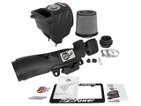 Momentum GT Cold Air Intake System w/ Pro Dry S Filter Jeep Wrangler (Jl)/Gladiator (Jt) 18-26 V6-3.6L aFe Power