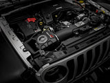 Momentum GT Cold Air Intake System w/ Pro Dry S Filter Jeep Wrangler (Jl)/Gladiator (Jt) 18-26 V6-3.6L aFe Power