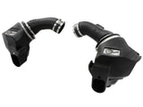 Momentum Cold Air Intake System w/ Pro Dry S Filter BMW M5 (F10) / M6 (F06/12/13) 12-19 V8-4.4L (t) S63 aFe Power