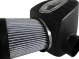 Momentum Cold Air Intake System w/ Pro Dry S Filter BMW 528i (F10) 12-16 L4-2.0L (t) N20 aFe Power