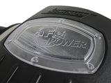 Momentum Cold Air Intake System w/ Pro Dry S Filter BMW 528i (F10) 12-16 L4-2.0L (t) N20 aFe Power