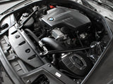 Momentum Cold Air Intake System w/ Pro Dry S Filter BMW 528i (F10) 12-16 L4-2.0L (t) N20 aFe Power