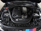 Momentum Cold Air Intake System w/ Pro Dry S Filter BMW M2 Competition (F87) 19-21/M3/M4 (F80/82/83) 15-20 L6-3.0L (tt) S55 aFe Power