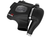 Momentum GT Cold Air Intake System w/ Pro Dry S Filter BMW 335i (E90/92/93) 07-10 L6-3.0L (t) N54 aFe Power
