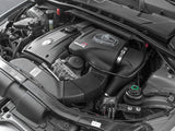 Momentum GT Cold Air Intake System w/ Pro Dry S Filter BMW 335i (E90/92/93) 07-10 L6-3.0L (t) N54 aFe Power