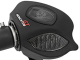 Momentum GT Cold Air Intake System w/ Pro Dry S Filter BMW M2 (F87) 16-18 L6-3.0L (t) N55 aFe Power