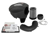 Momentum GT Cold Air Intake System w/ Pro Dry S Filter BMW 330i/430i (F3X) 16-20 L4-2.0L (t) B46/B48 aFe Power
