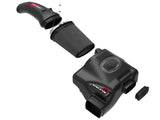 Momentum GT Cold Air Intake System w/ Pro Dry S Filter BMW 135i (E82/88) / 335i (E90/92/93) 11-13 L6-3.0L (t) N55 aFe Power
