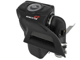 Momentum GT Cold Air Intake System w/ Pro Dry S Filter Audi A4 (B8) 09-16 L4-2.0L (t) aFe Power