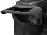 Momentum GT Cold Air Intake System w/ Pro Dry S Filter Audi A4 (B8) 09-16 L4-2.0L (t) aFe Power