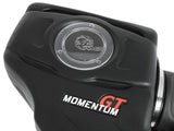 Momentum GT Cold Air Intake System w/ Pro Dry S Filter Audi A4 (B8) 09-16 L4-2.0L (t) aFe Power