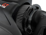 Momentum GT Cold Air Intake System w/ Pro Dry S Filter Audi A4 (B8) 09-16 L4-2.0L (t) aFe Power