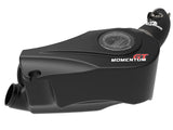 Momentum GT Cold Air Intake System w/ Pro Dry S Filter Fiat 124 Spider 17-20 L4-1.4L (t) aFe Power