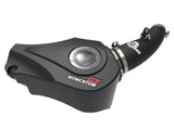 Momentum GT Cold Air Intake System w/ Pro Dry S Filter Fiat 124 Spider 17-20 L4-1.4L (t) aFe Power