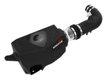 Momentum GT Cold Air Intake System w/ Pro Dry S Filter Alfa Romeo Giulia 17-26 L4-2.0L (t) aFe Power