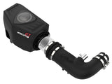 Momentum GT Cold Air Intake System w/ Pro Dry S Filter Alfa Romeo Giulia 17-26 L4-2.0L (t) aFe Power