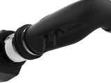 Momentum GT Cold Air Intake System w/ Pro Dry S Filter Alfa Romeo Giulia 17-26 L4-2.0L (t) aFe Power