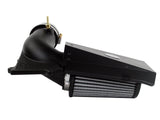 Rapid InductionSi Cold Air Intake System w/ Pro Dry S Filter Volkswagen Jetta (Mkvi) 09-14 L4-2.0L (Tdi) aFe Power