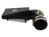 Rapid InductionSi Cold Air Intake System w/ Pro Dry S Filter Volkswagen Jetta (Mkvi) 09-14 L4-2.0L (Tdi) aFe Power