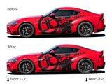 aFe Control Stage-1 Suspension Package Toyota Gr Supra (A90) 20-26 L6-3.0L (t) aFe Power